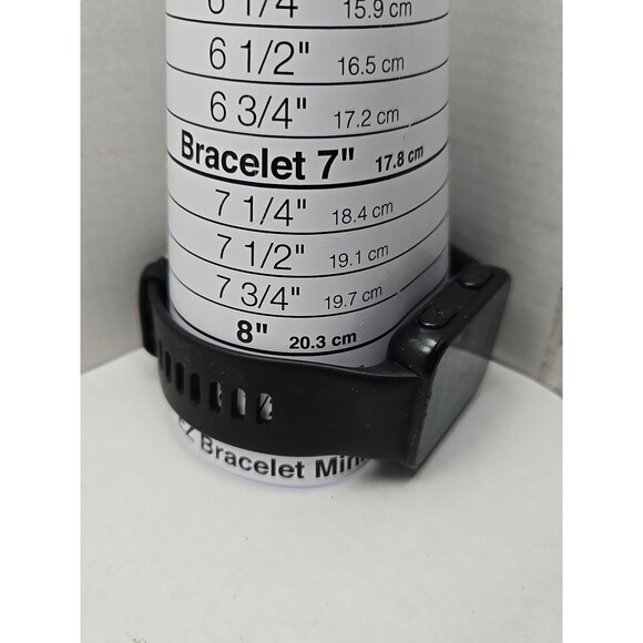 Garmin Forerunner 35 GPS Running Watch HRM Black Bluetooth With Charger - Picture 7 of 13